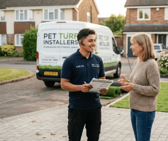 Pet Turf Installation Bolivia, NC FAQs
